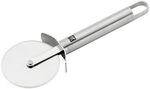 Zwilling Pro Pizzaschneider, 20.1 cm, Metallicgrau, 18/10 Edelstahl