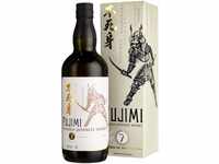 Fujimi The 7 Virtues Blended Japanese Whisky mit Geschenkverpackung (1 x 0.7 l)
