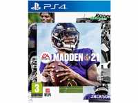 Electronic Arts Publishing Madden NFL 21 P4 VF