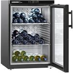 Liebherr LIEBHERR Bodega WKb 1812 Vinothek K&uuml;hlschrank f&uuml;r Wein, 1