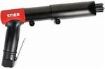 STIER Nadelentroster, NE-30, L&auml;nge 340 mm, 3000 Schl&auml;ge pro Minute, Nadelpistole,