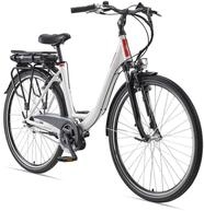 TELEFUNKEN E-Bike Damen 28 Zoll, Elektrofahrrad Alu mit 7-Gang Nabenschaltung -