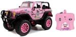 Dickie Toys 251106003 RC Jeep Wrangler, SUV Girlmazing, Ferngesteuertes Auto,