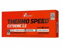 Olimp Sport Nutrition Thermo Speed Extreme 2.0 Mega Caps, 120 Kapseln