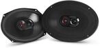 JBL Stage3 9637 3-Wege Auto Lautsprecher Set von Harman Kardon - 375 Watt KFZ Auto