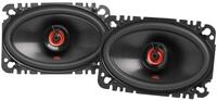 JBL Club 6422F 2-Wege Autolautsprecher Set von Harman Kardon - 120 Watt Ovale KFZ