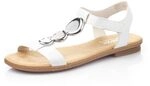 Rieker Damen Klassische Sandalen 64265, Frauen