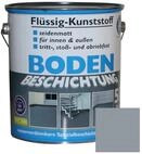 Dynamic24 Fl&uuml;ssig Kunststoff 5L Bodenbeschichtung 50m&sup2; Betonfarbe Beton