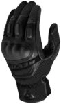 Revit Dirt 3 Motocross Handschuhe, schwarz/schwarz, 2XL