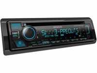 Kenwood KDC-BT950DAB CD-Autoradio mit DAB+ & Bluetooth Freisprecheinrichtung...