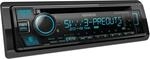 Kenwood KDC-BT950DAB CD-Autoradio mit DAB+ & Bluetooth Freisprecheinrichtung (USB, Kenwood KDC-BT950DAB CD-Autoradio mit DAB+ & Bluetooth Freisprecheinrichtung (USB,