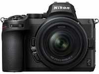 Nikon Z 5 Spiegellose Vollformat-Kamera mit Nikon 24-50mm 1:4,0-6,3 VR (24,3 MP,