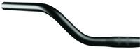 ErgoTec Cruiser-Lenker-03160223 Cruiser-Lenker Schwarz &Oslash; 25.4 mm