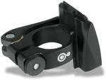 MonkeyLink QR ML-1 Sattelrohrschelle mit Schnellspanner &Oslash; 34,9 mm