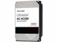 Western Digital WD Ultrastar DC HC550 WUH721818AL5204 - Festplatte - 18 TB -...