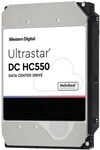 Western Digital Ultrastar DC HC550 8,9 cm (3,5 Zoll), 18000 GB SAS