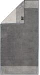 Caw&ouml; Handt&uuml;cher Luxury Home Two-Tone 590 Schiefer - 77