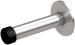 BASI | Wand-T&uuml;rstopper | zur Wandmontage | aus Edelstahl | T&uuml;rhalter |...