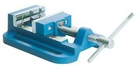Bohrmaschinenschraubstock MSP Backen-B.140mm Spann -W.155mm MAXION