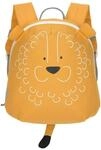 L&Auml;SSIG Kleiner Kinderrucksack f&uuml;r Kita Kindertasche Krippenrucksack mit Brustgurt,