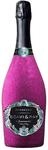 SCAVI & RAY Prosecco DOC Spumante Glitzer Pink Bling Bling, extra trocken, fruchtig