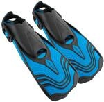 SEAC Vela OH, Kurze Flossen zum Schnorcheln und Schwimmen im Schwimmbad mit