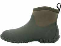 Muck Boots Men's Muckster Ii Ankle, Herren Gummistiefel, Braun (Moss/Green), 39/40 EU