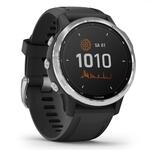 Garmin fenix 6S Solar &ndash; schlanke GPS-Multisport-Smartwatch mit Solar-Ladefunktion