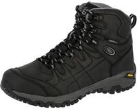 Br&uuml;tting Blackburn High Unisex Erwachsene Trekking- & Wanderstiefel, Schwarz/ Grau,