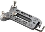 SPIDER HOLSTER SpiderPro Lens Collar Plate v2: Kameramontage f&uuml;r schwere