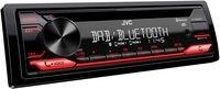 JVC KD-DB622BT CD-Autoradio mit DAB+ und Bluetooth Freisprecheinrichtung JVC KD-DB622BT CD-Autoradio mit DAB+ und Bluetooth Freisprecheinrichtung