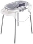 Rotho Babydesign TOP Badestation - wasserdicht - gross - Babybadestation -