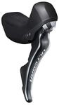 SHIMANO Unisex &ndash; Erwachsene Ultegra Str8020 S+B-Hebel, Schwarz, Einheitsgr&ouml;&szlig;e