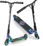 Apollo Stunt Scooter - Genesis Pro X/Pro X Competition, High End Stuntscooter, ABEC 9