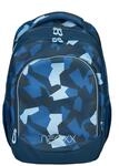 neoxx Schulrucksack Fly Camo nation (2023)
