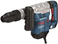 Bosch PRO Schlaghammer GSH 5 (SDS max., Schlagenergie 7,5 J, Leistung 1.100 Watt,