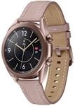 Samsung Galaxy Watch 3 (Bluetooth) 41mm - Smartwatch Mystic Bronze,...