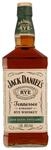 Jack Daniel Core Straight Rye Whisky (1 x 1000 ml)