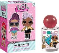 L.O.L. Surprise! Parf&uuml;m f&uuml;r Kinder: Eau de Toilette im sch&ouml;nen Glasflakon mit