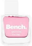 Bench Motion For Her EdT, Linie: Motion, Eau de Toilette f&uuml;r Damen, Inhalt: 30ml