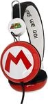 OTL Technologies TWEEN Kinder Kopfh&ouml;rer Super Mario Icon Core (gepolsterte B&uuml;gel,