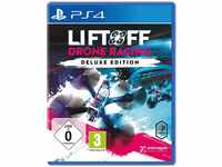 Liftoff: Drone Racing Deluxe Edition - [PlayStation 4]