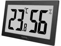 Technoline WS9465 Bürothermometer, Thermometer - Hygrometer, Temperatur- und