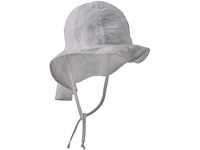Sterntaler Baby-Girls Hut mit Bindeband Hat, Weiß, 43