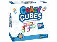 HCM Kinzel - Crazy Cubes - Der geniale Knobelspaß für die ganze Familie! - Brain