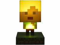 Paladone Minecraft Alex Icon Licht BDP Mini Nachtlampe lustig Pixelated Super...