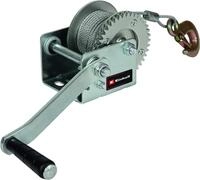 Einhell Handseilwinde TC-WI 500 (max. Tragkraft 500 kg, 10 Meter langes drallfreies
