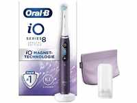 Oral-B iO Series 8 Elektrische Zahnbürste/Electric Toothbrush, 6 Putzmodi für