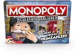 Hasbro f&uuml;r schlechte Verlierer Brettspiel ab 8 Jahren &ndash; Das Spiel, bei dem...