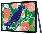 Samsung Galaxy Tab S7, Android Tablet mit Stift, 4G, WiFi, 3 Kameras, gro&szlig;er 8.000